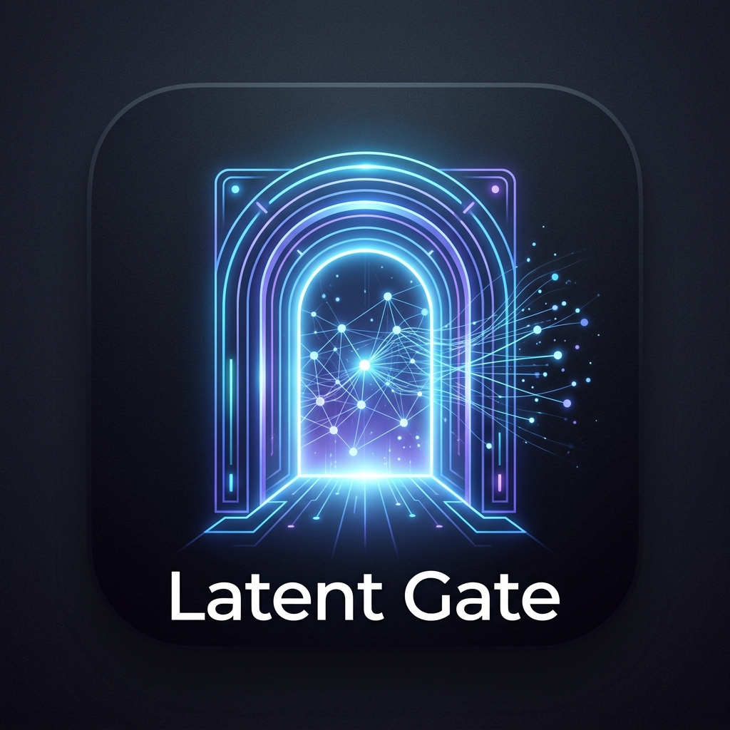 Latent-Gate